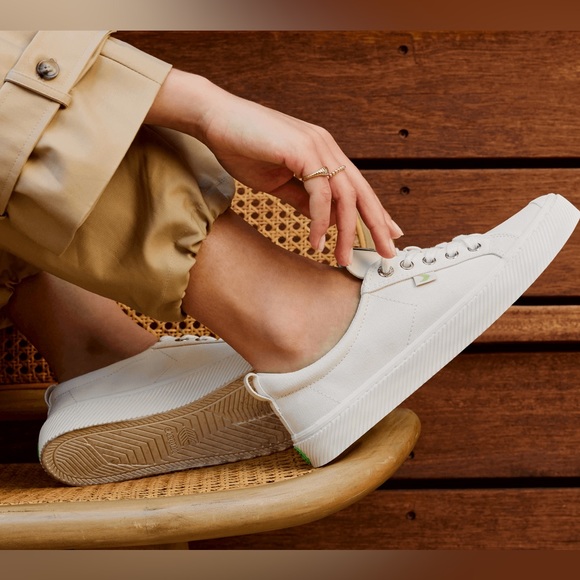 Cariuma Shoes - NWT Cariuma Canvas Sneakers